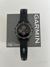 Garmin Fenix 5 Plus