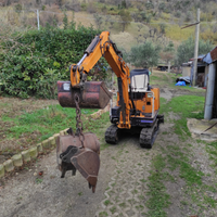 Miniescavatore 14 q.li