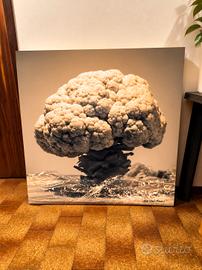foto su quadro 