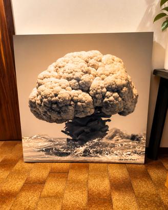 foto su quadro 
