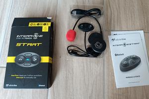 i interphono casco moto nuovo 