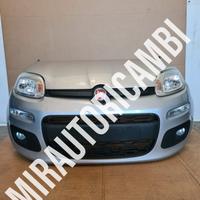 Muso Musata Fiat Panda 1.2 Benzina 2019