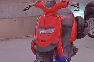 piaggio Gilera stalker 50 cc