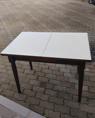 tavolo in legno allungabile 