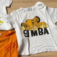 T shirt bimbo