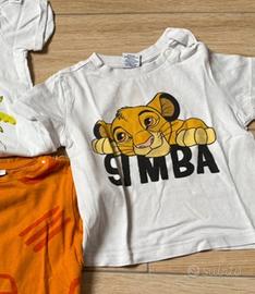 T shirt bimbo