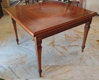 SET DA PRANZO  TAVOLO+SEDIE
