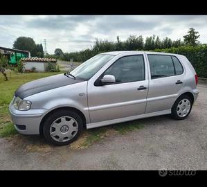 Volkswagen Polo 2001 Funcionante
