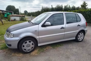 Volkswagen Polo 2001 Funcionante