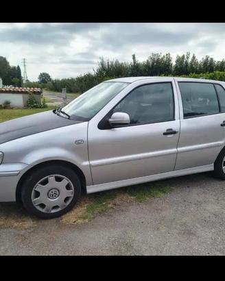 Volkswagen Polo 2001 Funcionante