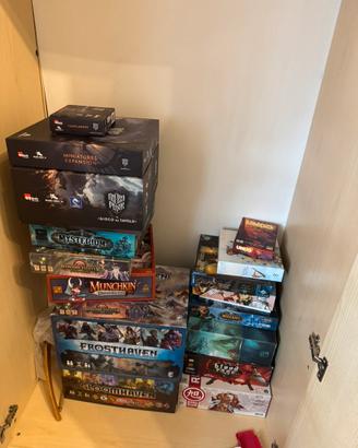 Giochi da tavolo