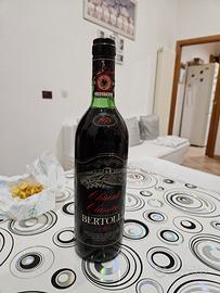 vino rosso bertolli