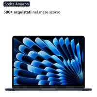 mac book air 13.6 polllici