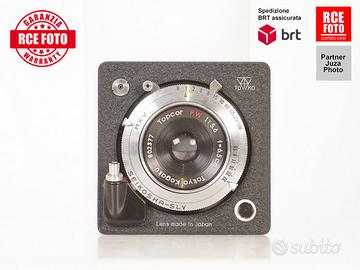 Topcor P.W 6.5cm F5.6