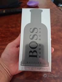 Profumo uomo Ugo boss bottled 