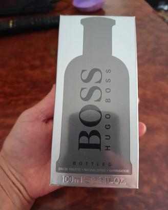 Profumo uomo Ugo boss bottled 
