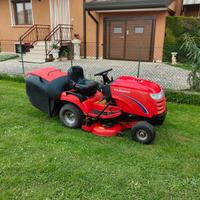 trattorino professionale 20cv bicilindri