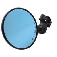 Specchietto a manubrio omologato