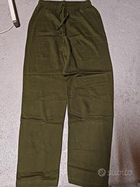 pantaloni tuta 