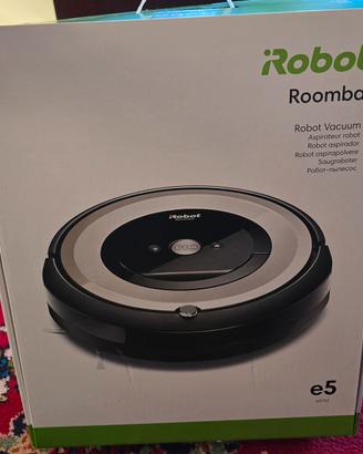 Aspirapolvere Roomba E5 