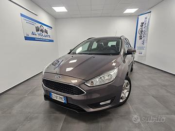 Ford Focus 1.5 TDCi 95 CV Start&Stop SW Titanium -
