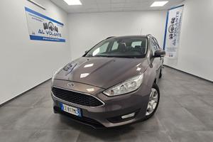 Ford Focus 1.5 TDCi 95 CV Start&Stop SW Titanium -