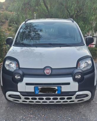 FIAT PANDA CROSS