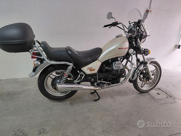 Moto Guzzi V350 Florida 1987 Iscritta ASI