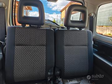 sedili Suzuki Jimny 