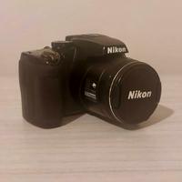 Nikon Coolpix P500