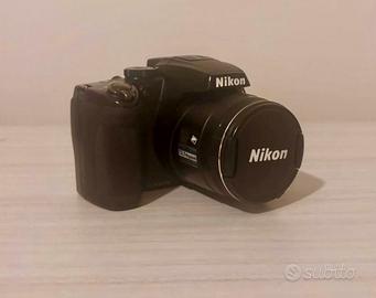 Nikon Coolpix P500