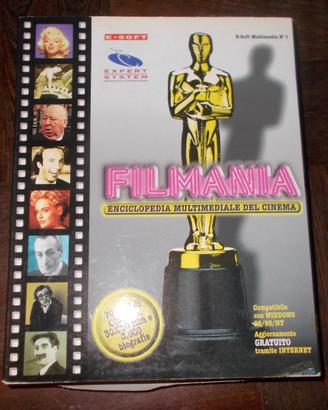 Filmania enciclopedia multimediale del cinema
