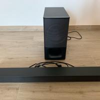 Soundbar Sony HT-S350 2.1