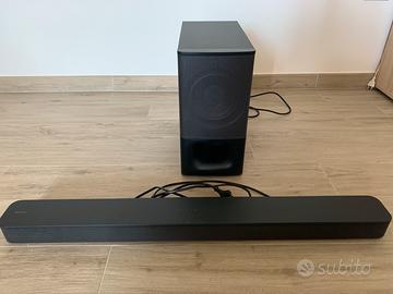 Soundbar Sony HT-S350 2.1