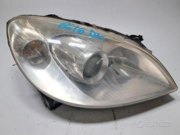 A1698201861 FANALE ANTERIORE DX MERCEDES-BENZ CLAS