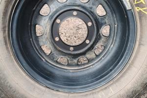 cerchi in acciaio da 16 navara d22 