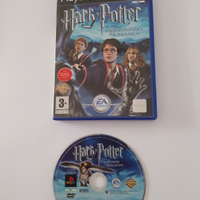 Gioco ps2 Harry Potter Azkaban