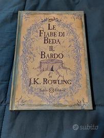 Le fiabe di Beda il Bardo - Prima edizione 