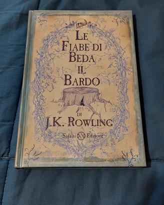Le fiabe di Beda il Bardo - Prima edizione 