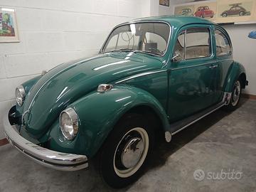 Maggiolino automatico 1969