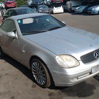 Pezzi di ricambio Mercedes SLK 1997