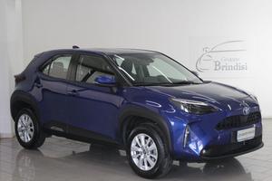 TOYOTA - Yaris Cross - 1.5 Hybrid 5p. E-CVT Active