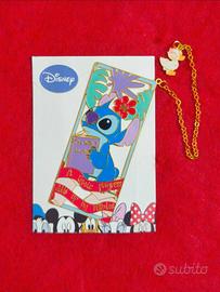 Segnalibro "Stitch"