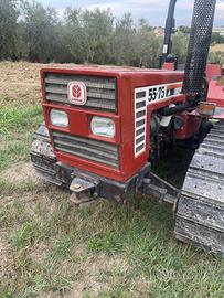 Trattore Fiat agri 55 75