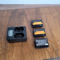 batterie fuji np-w235