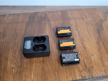 batterie fuji np-w235