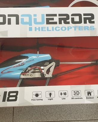 Elicottero telecomandato