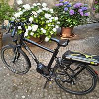 Bici elettrica Winora