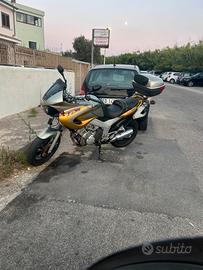 Yamaha TDM