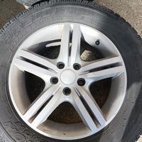 Cerchi ford kuga 16”